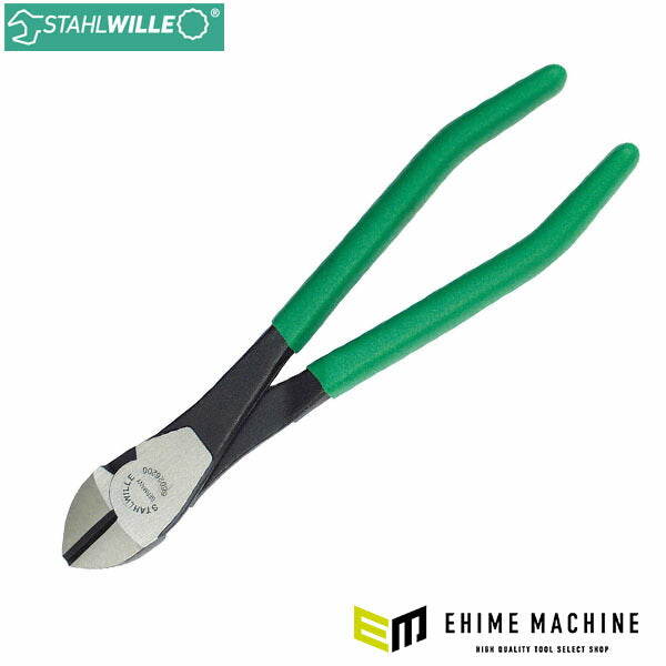 日本正規品 スタビレー 6602 6 200 強力斜ニッパー 200mm 刃先硬度HRC63 切断能力ピアノ線2.5mm (4018754038640) STAHLWILLE