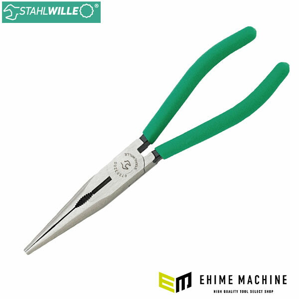 日本正規品 スタビレー ラジオペンチ 切断刃付 200mm (6730 3 200)(4018754338702) STAHLWILLE