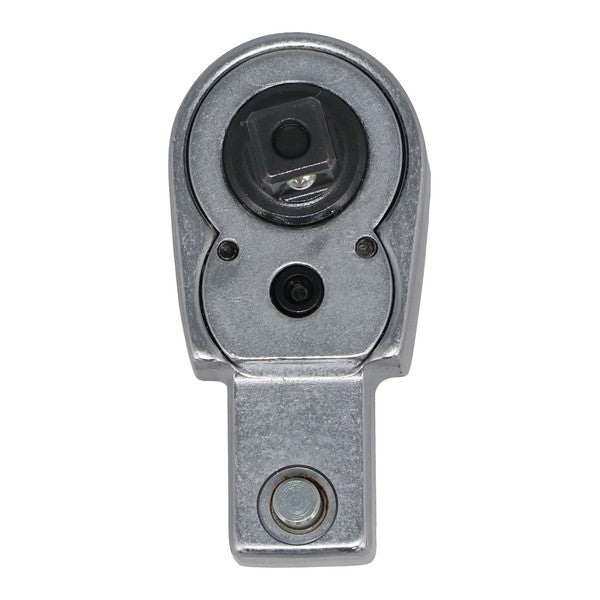 日本正規品 スタビレー ジョイントサイズ9×12mm トルクレンチ差替ラチェットヘッド 1/4SQ トルクレンチ用 差替ヘッド (725QR/4)(4018754139606) STAHLWILLE