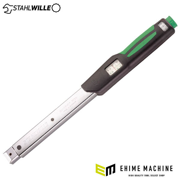 日本正規品 スタビレー トルクレンチ (20-100NM) (730N/10)(4018754139521) STAHLWILLE
