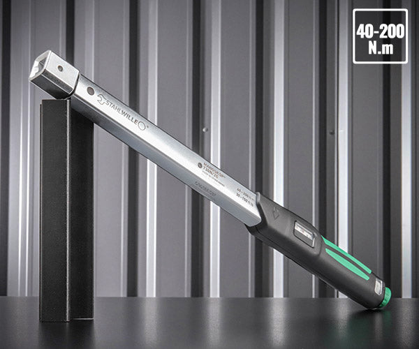 日本正規品 スタビレー トルクレンチ (40-200NM) (730N/20)(4018754139545) STAHLWILLE
