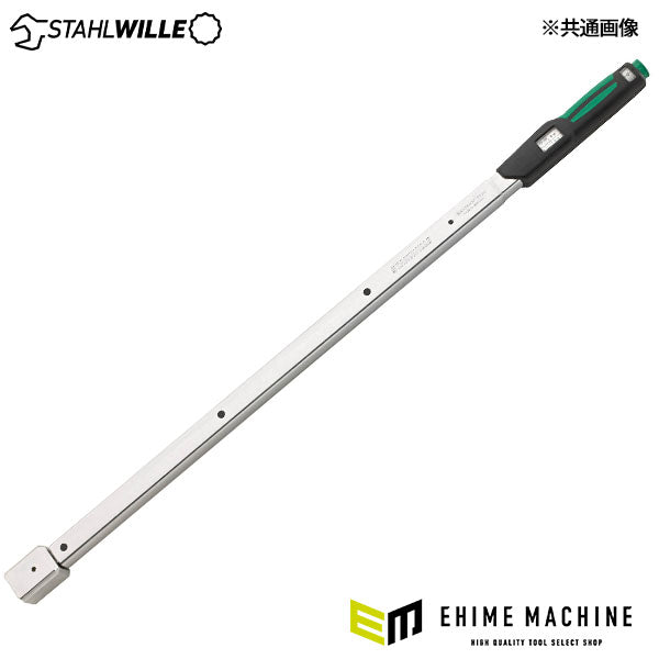 日本正規品 スタビレー トルクレンチ (80-400NM) (730N/40)(4018754139552) STAHLWILLE