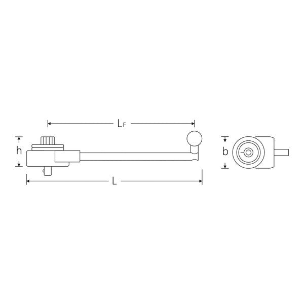 日本正規品 スタビレー フリクションゲージ (73NM/15)(4018754163830) STAHLWILLE