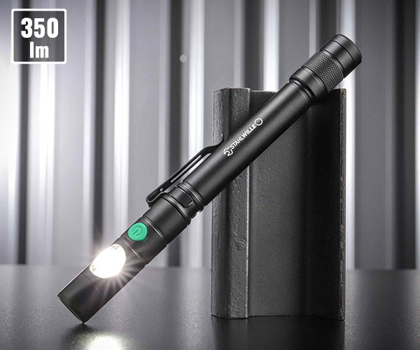 【ワケあり特価品】 (状態A) 日本正規品 スタビレー 充電式LED ペンライト (9197-0170JP) STAHLWILLE