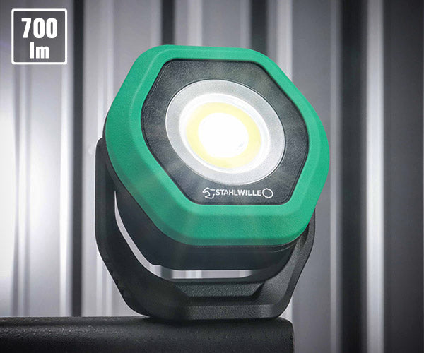 【ワケあり特価品】 (状態A) 日本正規品 スタビレー 充電式LED ワークライト (9197-0171JP) STAHLWILLE