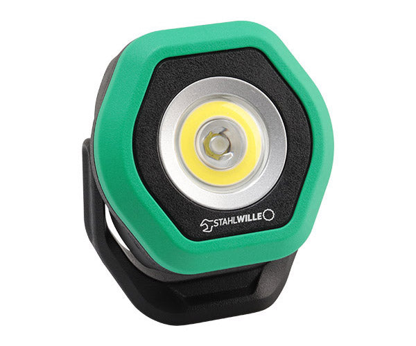 【ワケあり特価品】 (状態A) 日本正規品 スタビレー 充電式LED ワークライト (9197-0171JP) STAHLWILLE