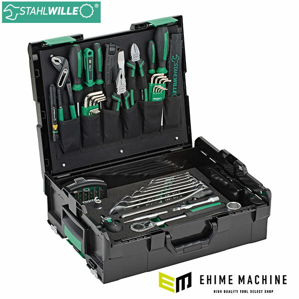 日本正規品 スタビレー 97830701 L-BOX 工具セット インダストリー 111点 (4018754344239) STAHLWILLE