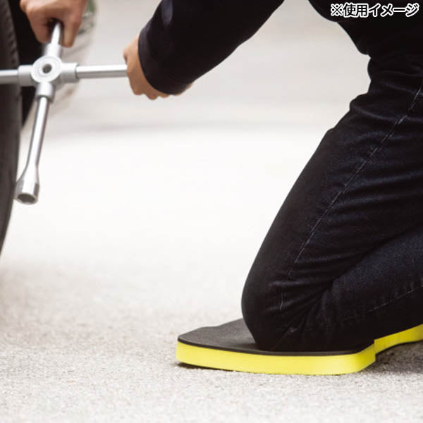 日本正規品 スタビレー ニーマット 膝当てマット 245×490×30mm 防水・断熱フォーム (KMSTW)(4018754292059) STAHLWILLE