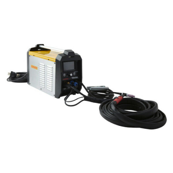 SUZUKID TIG溶接機スタルゴン STG-200ACDC 100V/200V兼用フルデジタルAC/DCパルスTIG溶接機 スズキッド スター電器