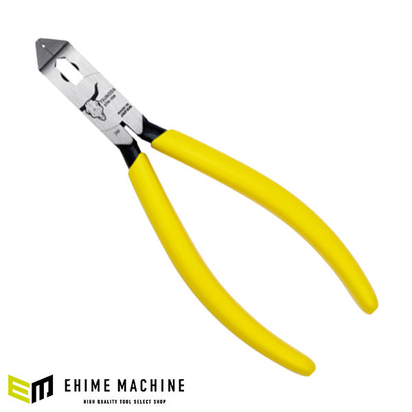 ツノダ TTC ステップルニッパー 全長158mm STN-150