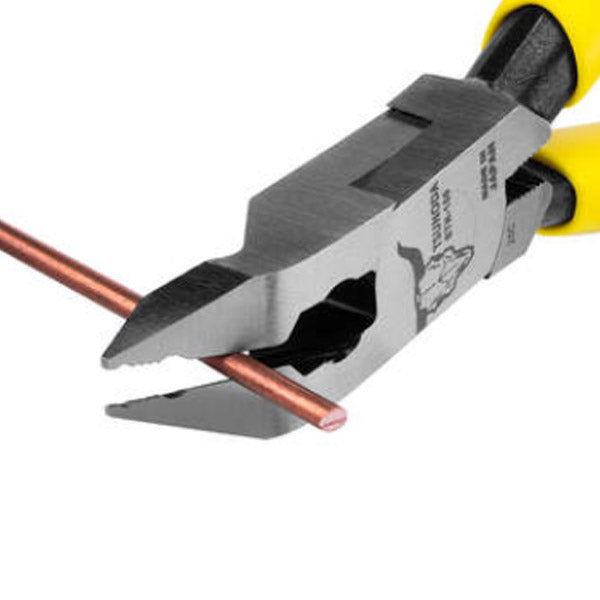 ツノダ TTC ステップルニッパー 全長158mm STN-150