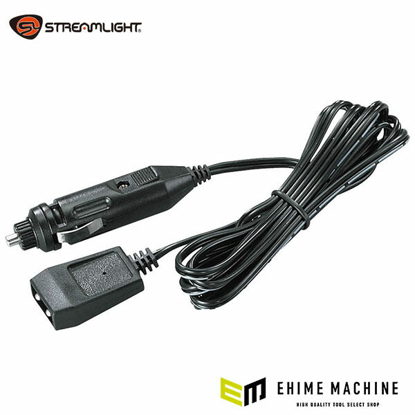 日本正規品 ストリームライト DC12V チャージコード (22051)(0080926220515) STREAMLIGHT