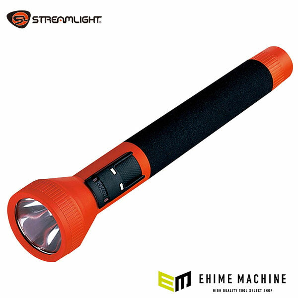 日本正規品 ストリームライト SL-20XP-LED AC100V標準セット オレンジ (25129)(0080926251298) STREAMLIGHT