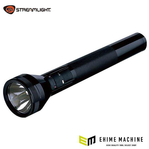Streamlight LED Flashlight 充電器付き 日本正規品 ストリームライト SL-20X AC100V充電器付セット (26013