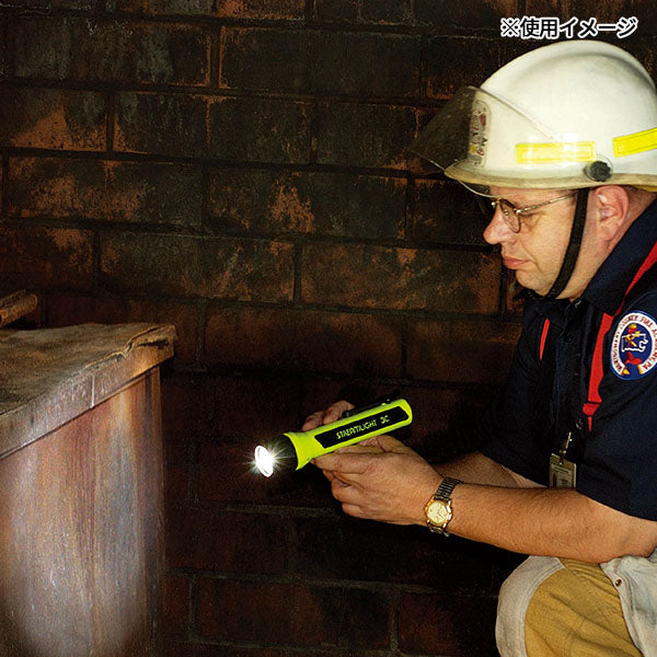 日本正規品 ストリームライト プロポリマー3C(イエロー) キセノン 電池なし (33254)(0080926332546) STREAMLIGHT