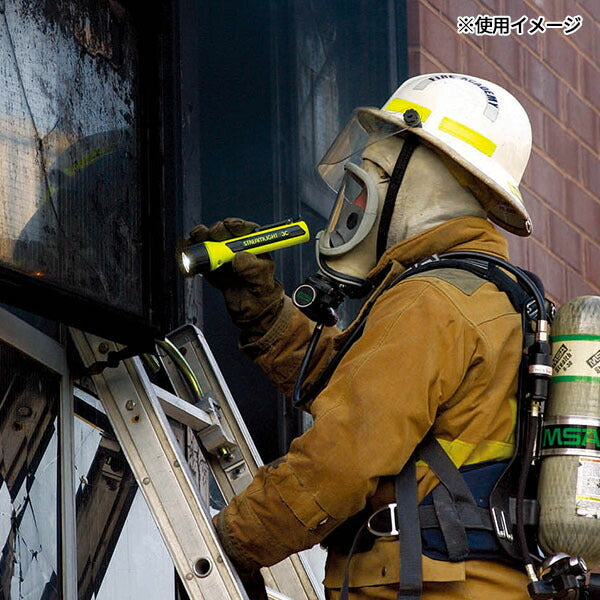 日本正規品 ストリームライト プロポリマー3C(イエロー) キセノン 電池なし (33254)(0080926332546) STREAMLIGHT