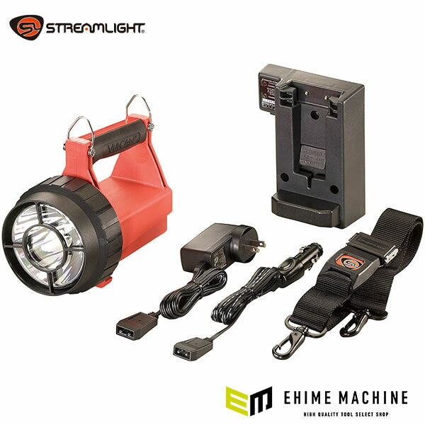 日本正規品 ストリームライト バルカンLED ATEX オレンジ (44754)(0080926447547) STREAMLIGHT
