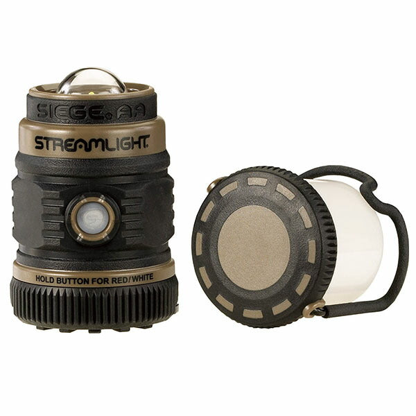 日本正規品 ストリームライト シージAA ミニLEDランタン (44941)(0080926449411) STREAMLIGHT
