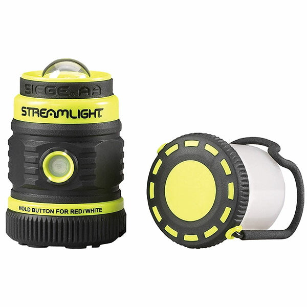 日本正規品 ストリームライト シージAA ミニLEDランタン マグネットベース付 (44943)(0080926449435) STREAMLIGHT