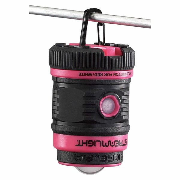 日本正規品 ストリームライト シージAA ミニLEDランタン ピンクリボン (44944)(0080926449442) STREAMLIGHT