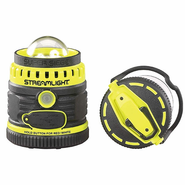 日本正規品 ストリームライト スーパーランタン 1100ルーメン イエロー (44945)(0080926449459) STREAMLIGHT