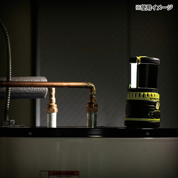 日本正規品 ストリームライト スーパーランタン 1100ルーメン イエロー (44945)(0080926449459) STREAMLIGHT