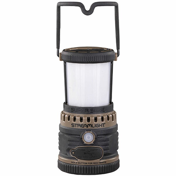 日本正規品 ストリームライト スーパーランタン 1100ルーメン コヨーテ (44947)(0080926449473) STREAMLIGHT