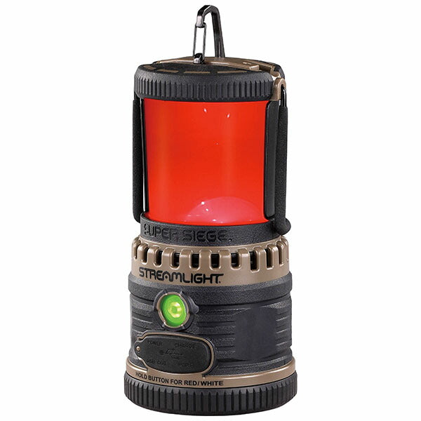 日本正規品 ストリームライト スーパーランタン 1100ルーメン コヨーテ (44947)(0080926449473) STREAMLIGHT