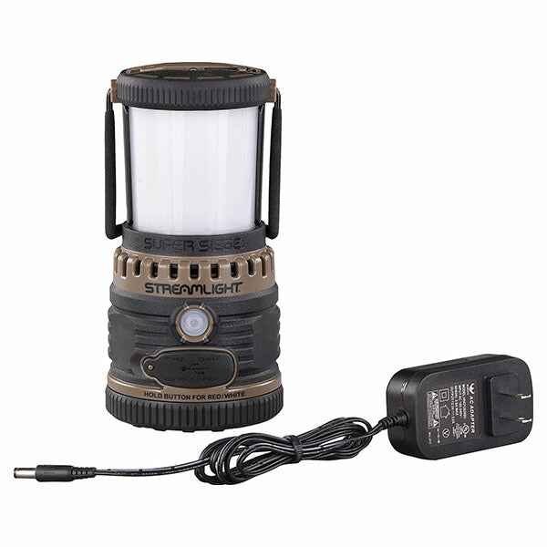 日本正規品 ストリームライト スーパーランタン 1100ルーメン コヨーテ (44947)(0080926449473) STREAMLIGHT