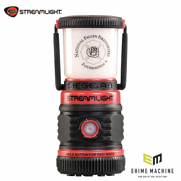 日本正規品 ストリームライト シージAA ミニLEDランタン レッド (44953)(0080926449534) STREAMLIGHT