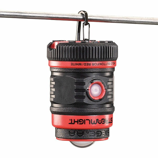 日本正規品 ストリームライト シージAA ミニLEDランタン レッド (44953)(0080926449534) STREAMLIGHT