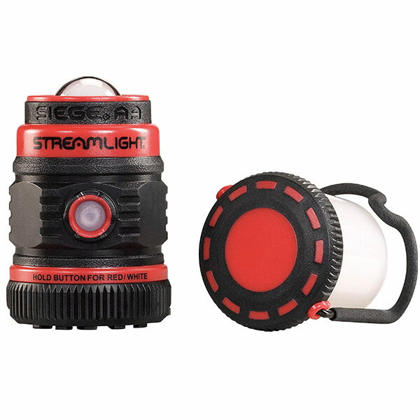 日本正規品 ストリームライト シージAA ミニLEDランタン レッド (44953)(0080926449534) STREAMLIGHT