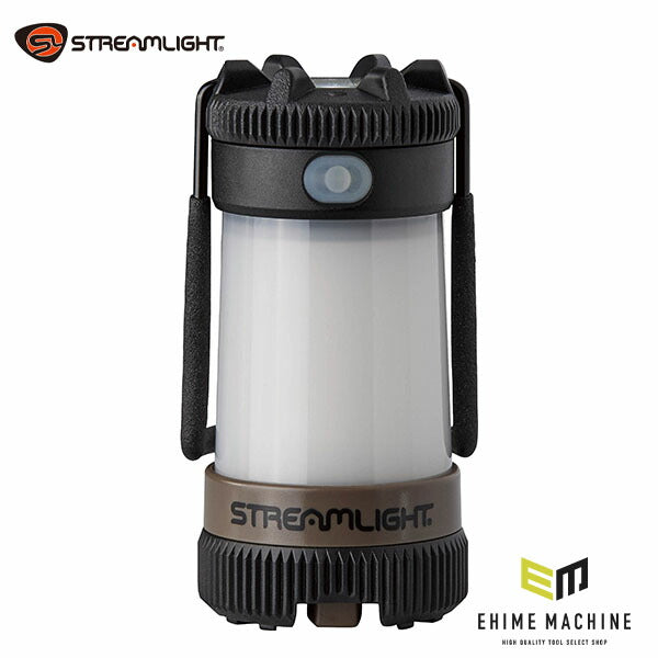 日本正規品 ストリームライト シージ X LEDランタン USBコヨーテ (44956)(0080926449565) STREAMLIGHT