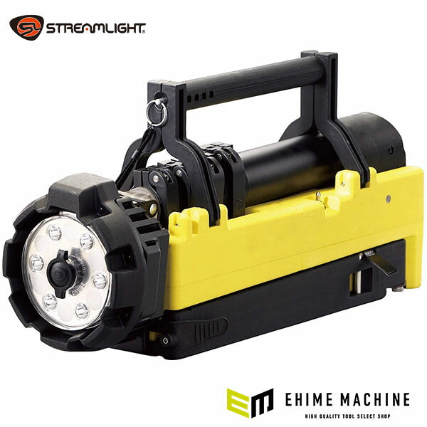 日本正規品 ストリームライト ポータブルシーンライト 100V 黄 (45673)(0080926456730) STREAMLIGHT