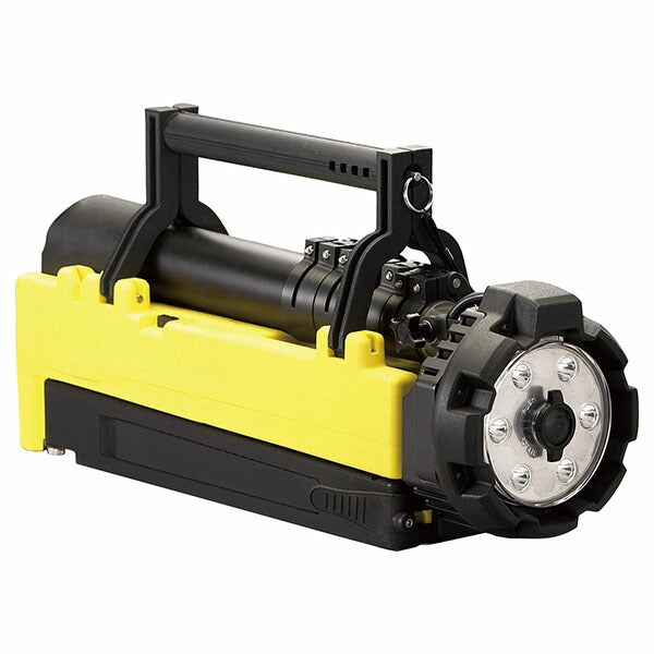 日本正規品 ストリームライト ポータブルシーンライト 100V 黄 (45673)(0080926456730) STREAMLIGHT