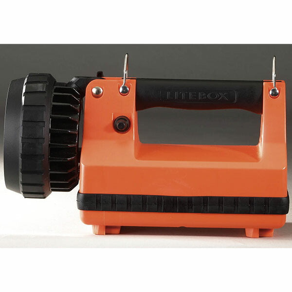 日本正規品 ストリームライト Eフラッド ライトボックス(オレンジ) (45804)(0080926458048) STREAMLIGHT