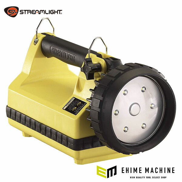 日本正規品 ストリームライト Eフラッド ライトボックス(イエロー) (45824)(0080926458246) STREAMLIGHT