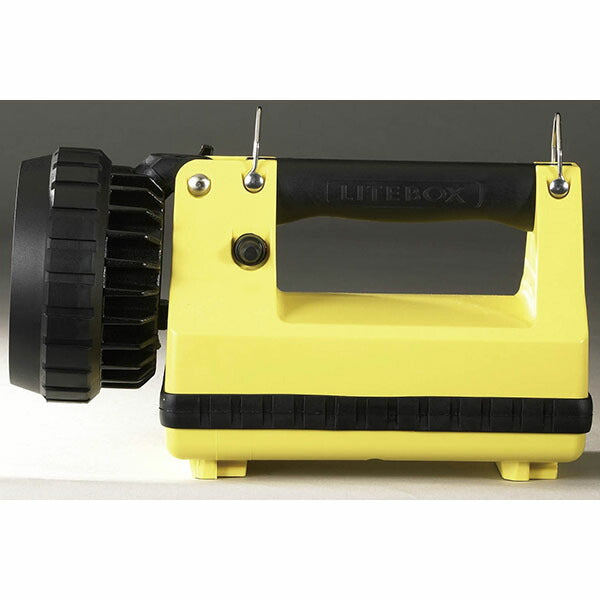 日本正規品 ストリームライト Eフラッド ライトボックス(イエロー) (45824)(0080926458246) STREAMLIGHT