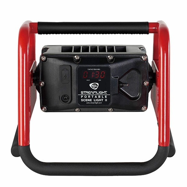 日本正規品 ストリームライト ポータブルシーンライトII 100V 赤 (46003)(0080926460034) STREAMLIGHT