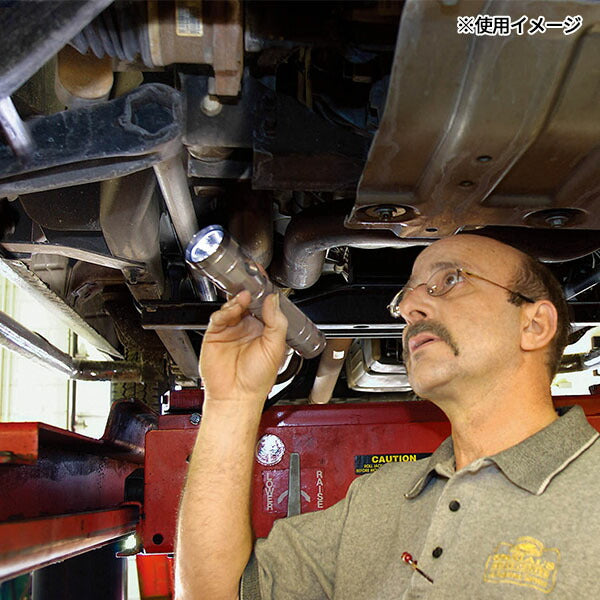 日本正規品 ストリームライト ツインタスクライト2D (チタンカラー) (51011)(0080926510111) STREAMLIGHT