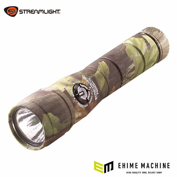 日本正規品 ストリームライト パックメイト(カモフラージュグリーン) (51057)(0080926510579) STREAMLIGHT