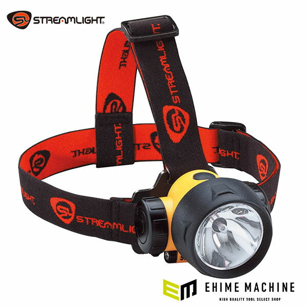 日本正規品 ストリームライト トライデント ヘッドランプ (61050)(0080926610507) STREAMLIGHT