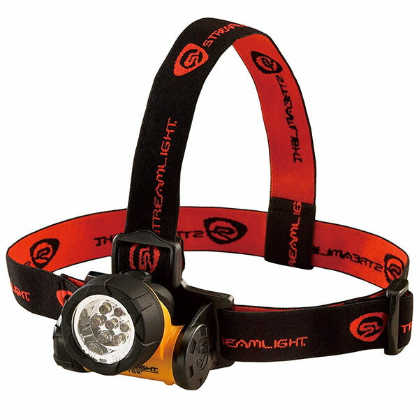 日本正規品 ストリームライト セプター 7LEDヘッドランプ (61052)(0080926610521) STREAMLIGHT