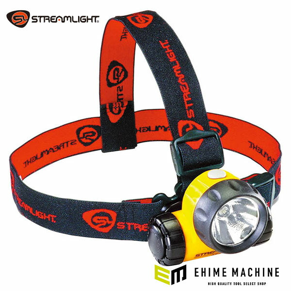 日本正規品 ストリームライト アルゴ 1W LEDヘッドランプ (61301)(0080926613010) STREAMLIGHT