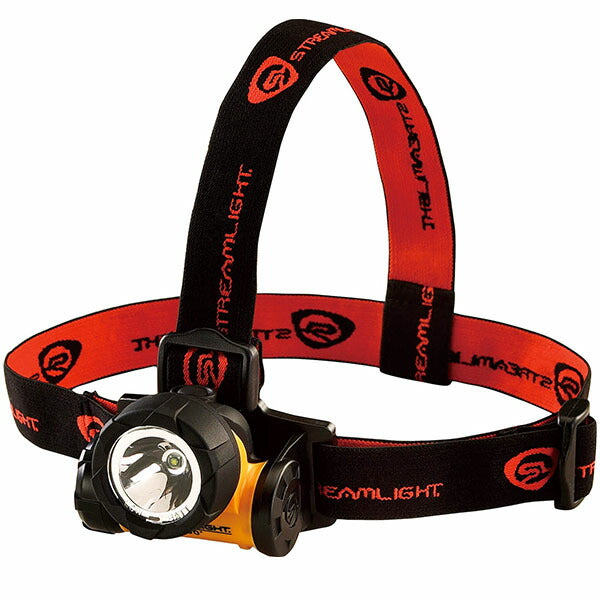 日本正規品 ストリームライト アルゴ 1W LEDヘッドランプ (61301)(0080926613010) STREAMLIGHT