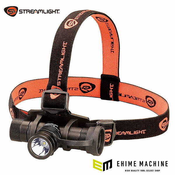 日本正規品 ストリームライト プロタックUSBヘッドライト USBコード付 (61305)(0080926613058) STREAMLIGHT