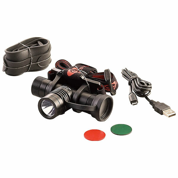 日本正規品 ストリームライト プロタックUSBヘッドライト USBコード付 (61305)(0080926613058) STREAMLIGHT