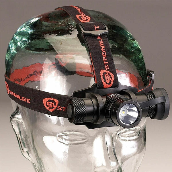 日本正規品 ストリームライト プロタックUSBヘッドライト USBコード付 (61305)(0080926613058) STREAMLIGHT