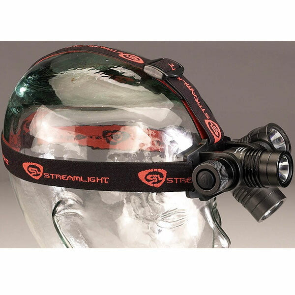 日本正規品 ストリームライト プロタックUSBヘッドライト USBコード付 (61305)(0080926613058) STREAMLIGHT