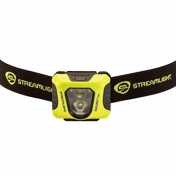 日本正規品 ストリームライト エンデューロプロ ヘッドライト イエロー (61420)(0080926614208) STREAMLIGHT